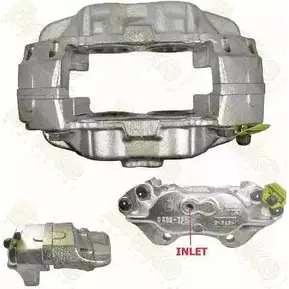 Тормозной суппорт BRAKE ENGINEERING 1227706027 BV8Y LP CA1216 6GUDN2