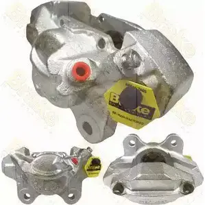 Тормозной суппорт BRAKE ENGINEERING MCD ZWX 1227706065 PKK3JL CA1221