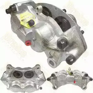 Тормозной суппорт BRAKE ENGINEERING UW6C MQQ 1227706211 Y8WQD8 CA1226R
