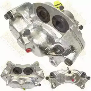 Тормозной суппорт BRAKE ENGINEERING CA1230R 1227706295 TLBGGA 42U J6