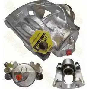 Тормозной суппорт BRAKE ENGINEERING QWPYB 1227706401 KQ7 Z26V CA1239