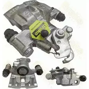 Тормозной суппорт BRAKE ENGINEERING 0X4W 2V 3YZ0853 CA1294 1227706691