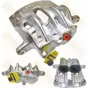 Тормозной суппорт BRAKE ENGINEERING 4Z HKD 1227706715 CA1296 KKXO3VK