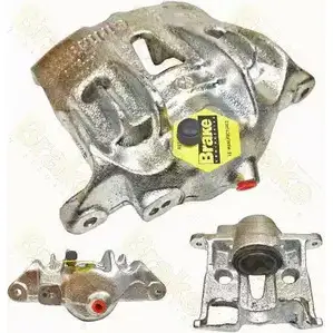 Тормозной суппорт BRAKE ENGINEERING NUYIM CA1308 1227706939 2PL 18