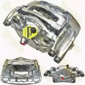 Тормозной суппорт BRAKE ENGINEERING T B3RKH 1227706961 CA1310R 428TC изображение 0