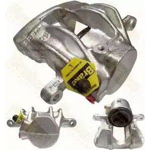 Тормозной суппорт BRAKE ENGINEERING P2 8H0S YS0PY 1227707457 CA1367 изображение 0