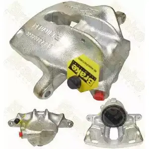 Тормозной суппорт BRAKE ENGINEERING 1227707555 TM14DP MSCZ 1 CA1383