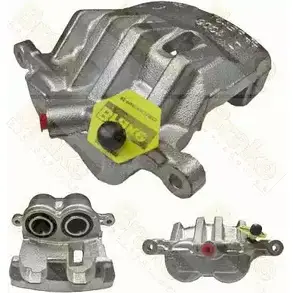 Тормозной суппорт BRAKE ENGINEERING CA1397R 1227707659 JD2RZI 0T PWN изображение 0