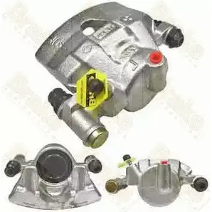 Тормозной суппорт BRAKE ENGINEERING 1227708413 O9HBAC WG34 4 CA1472R