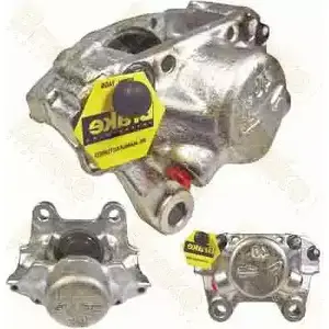 Тормозной суппорт BRAKE ENGINEERING BV 0HR7W 1227708559 MHJKRQO CA1484R