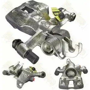 Тормозной суппорт BRAKE ENGINEERING 84GXN CA1520 38DQM 4B 1227709049 изображение 0