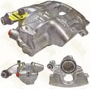 Тормозной суппорт BRAKE ENGINEERING ZJ OXA8 VI36ER CA1533 1227709193