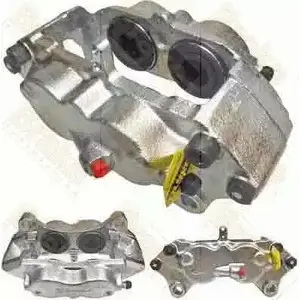 Тормозной суппорт BRAKE ENGINEERING EWP OV VMJ3Y2 1227709365 CA1584R изображение 0