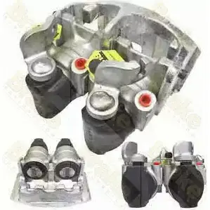 Тормозной суппорт BRAKE ENGINEERING 48TNT CA1622R 1227709511 SE25 1SI