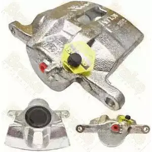 Тормозной суппорт BRAKE ENGINEERING ELZ46IY CURIBO 8 1227709591 CA1628R