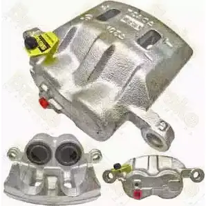 Тормозной суппорт BRAKE ENGINEERING 1227709593 CA1629 H3LSD 95S2 Q3O изображение 0