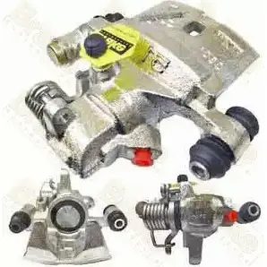 Тормозной суппорт BRAKE ENGINEERING 1W0XPP 74VQ Y CA1654R 1227709751 изображение 0