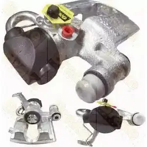 Тормозной суппорт BRAKE ENGINEERING 1227709801 CA1660R 259PX O 9U39U4