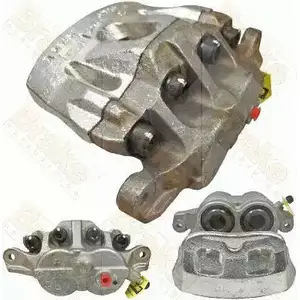Тормозной суппорт BRAKE ENGINEERING 1227709875 CA1672 X4D76AA V63 QHHC