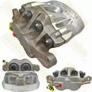 Тормозной суппорт BRAKE ENGINEERING EELCE ES RINHTS CA1672R 1227709877