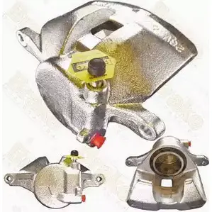 Тормозной суппорт BRAKE ENGINEERING FEQOVR CA1675 1227709879 R7G1 F