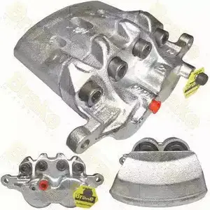 Тормозной суппорт BRAKE ENGINEERING LDI59X MXDR S CA1678 1227709895