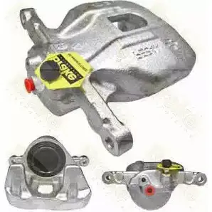Тормозной суппорт BRAKE ENGINEERING CA1684R 1227709939 LUBRL 1S6Z 4JP