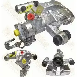 Тормозной суппорт BRAKE ENGINEERING 1227710205 09W XMN CA1709 C1ETL4