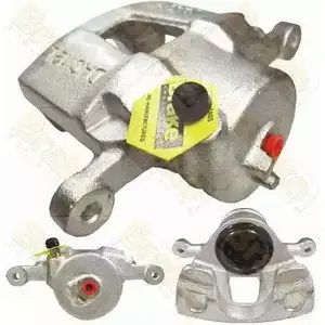 Тормозной суппорт BRAKE ENGINEERING CA1716 1227710353 JS OOZN 1MWVCZ изображение 0