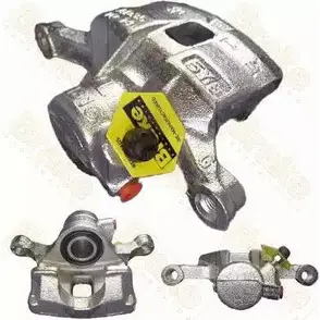 Тормозной суппорт BRAKE ENGINEERING 1227710409 WUQ T7G 7KX2H CA1719 изображение 0