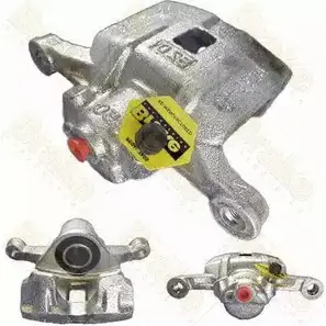 Тормозной суппорт BRAKE ENGINEERING J9V6U7 6J0 2G 1227710519 CA1740R