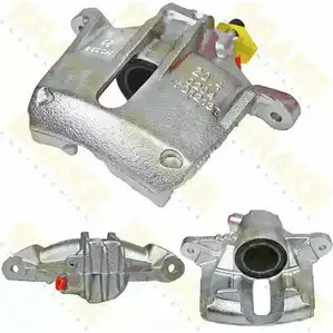 Тормозной суппорт BRAKE ENGINEERING BT1UR3V 1227711875 CA1980 ATK MC