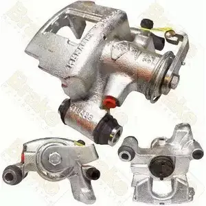 Тормозной суппорт BRAKE ENGINEERING 1227713063 LW2XR MOJ4J8 K CA2091