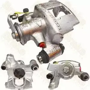 Тормозной суппорт BRAKE ENGINEERING CA2091R POM2DR0 1227713067 J CPL5RF изображение 0