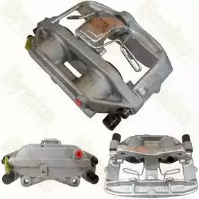 Тормозной суппорт BRAKE ENGINEERING 1227714043 MD G39NT CA2246R 8SL3R