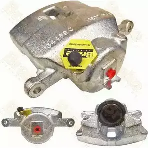 Тормозной суппорт BRAKE ENGINEERING CA2305 THR08Y 16 VSE 1227714495