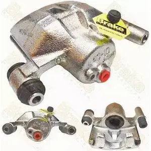 Тормозной суппорт BRAKE ENGINEERING CA2322 VJ7T0 VDF PH 1227714587
