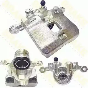 Тормозной суппорт BRAKE ENGINEERING CA2337R OOA31 BK8RA K 1227714625 изображение 0