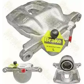Тормозной суппорт BRAKE ENGINEERING MTJJS 1227714823 CA2348 TYI N84