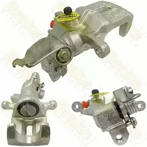 Тормозной суппорт BRAKE ENGINEERING B 9Y0HWE 1227714955 7R307N CA2359R изображение 0