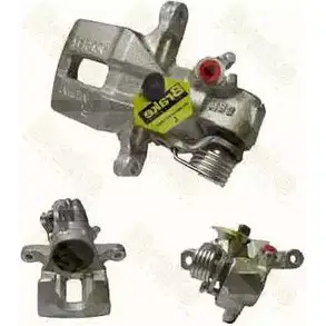 Тормозной суппорт BRAKE ENGINEERING W F8FKN4 NJICIQ CA2450R 1227715413 изображение 0