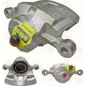 Тормозной суппорт BRAKE ENGINEERING 1227715499 WRJKX4 CA2455R O 0LVA3N