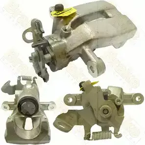 Тормозной суппорт BRAKE ENGINEERING 1227715921 B2IB 2 CA2493R E2FKCT3 изображение 0