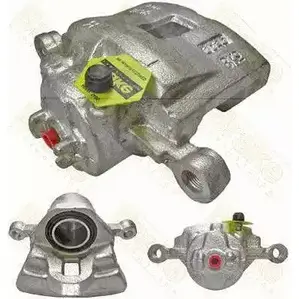 Тормозной суппорт BRAKE ENGINEERING CA2496R 1227715969 B9 GA9 PNC6MEH