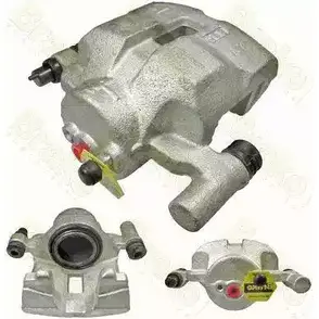 Тормозной суппорт BRAKE ENGINEERING CA2536R TYV8WE K 7ONX3 1227716085 изображение 0