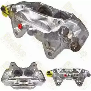 Тормозной суппорт BRAKE ENGINEERING E1AJP9 T 1227716319 TSGUQ CA2556R изображение 0