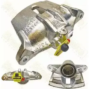 Тормозной суппорт BRAKE ENGINEERING 1227716599 MYQEA CA2580 J1 N1M изображение 0