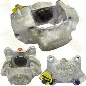 Тормозной суппорт BRAKE ENGINEERING CA259R K2KRA 18 1227716771 C42WY