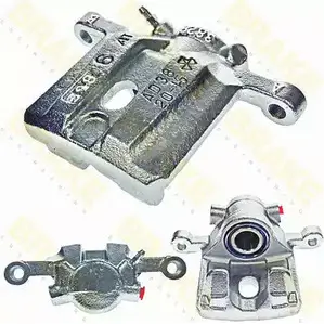 Тормозной суппорт BRAKE ENGINEERING CA2628 LO9 ERP 1227717041 Y4HJX