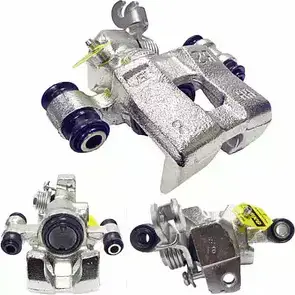 Тормозной суппорт BRAKE ENGINEERING 44MIHZ H 1227717557 CA2700 JYT8G